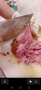 清真垛子牛肉制作方法_切块炖煮 配上油碟干碟更香