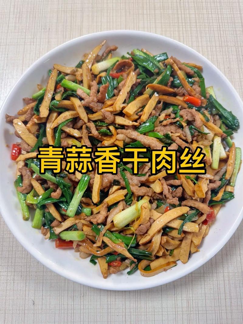 菜干家常做法大全图片_梅干菜9种做法，晒干菜储存妙招，冬日炖肉香