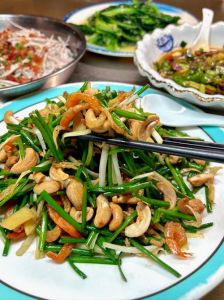 粤菜小炒做法大全有图_锅气十足，鲜香下饭