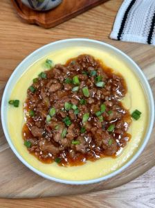 肉末鸡蛋蒸几分钟熟_蒸肉末蒸蛋时间全攻略，速成美味！