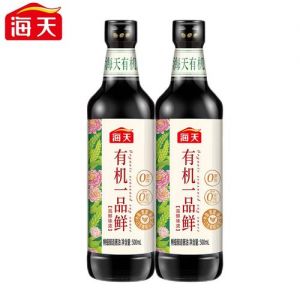 海天特级一品鲜酱油是生抽吗_海天一品鲜酱油，鲜美浓郁，炒菜凉拌皆宜！