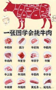 牛肥膘在哪个部位_肥牛部位多，口感各异，选购烹饪看方法！