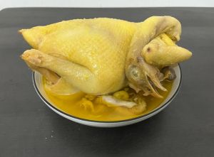 水蒸鸡一般蒸几分钟_腌入味，蒸20-30分钟，原汁原味好滋味
