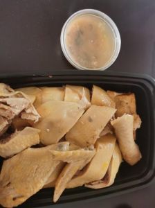 鸡肉块20分钟能熟吗_鸡肉熟多久？尺寸做法决定，水煮烤制有讲究