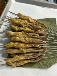 碳烤鸭舌几分钟熟_烤鸭舌时间看喜好，外焦里嫩需掌握