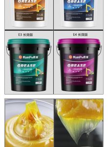 黄油和2号锂基脂区别_美食与机械的润滑差异