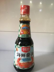 厨邦海鲜酱油是生抽吗_生抽加鲜，更香！
