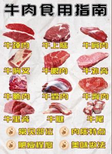秋板子牛肉是牛的哪个部位_秋板子牛肉与牛肉部位及烹饪技巧