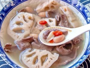 一般莲菜煲水几分钟就_莲藕怎么煮？时间口感看这里！