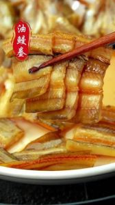 油鳗和普通鳗鱼的区别_外观口感大不同