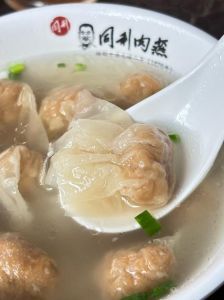 肉燕和馄饨的区别_皮馅大不同！