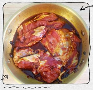 酱肉的制作方法_家常酱肉，肥瘦适中，酱香浓郁，美味可口！