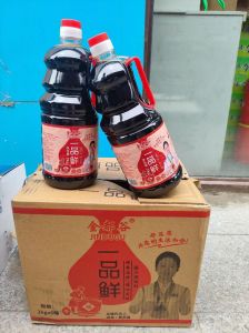 家家酱油特级一品鲜咋样_海天一品鲜酱油，高端日晒酿造，氨基酸高，适合红烧