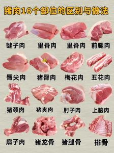 酱肉用哪个部位的肉_选牛腱子，配好料，慢炖入味！