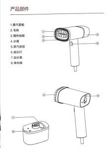 老式熨斗使用方法图解_选好衣物洗净再熨烫，喷水按序，呵护衣物