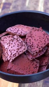 真假猪血煮熟后的变化_真假猪血怎么分？颜色质地是关键！