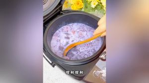 紫薯电饭煲蒸多久能熟_紫薯清洗蒸制方法