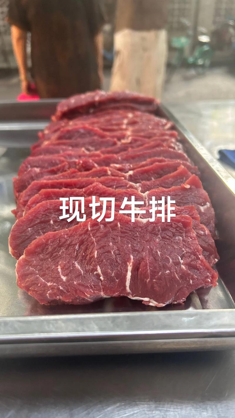 冰鲜牛里脊可以7成熟吗_煎牛排七成熟最嫩滑，测温静置是关键