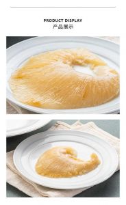 大鲍翅和金钩翅的区别_海味珍品，合理消费