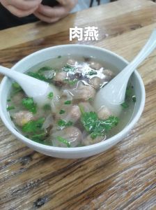 肉燕和扁肉什么区别_福建特色小吃，口感对比鲜明！