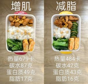 增肌要吃高热量食物吗_增肌多吃高蛋白高热量，科学训练及时补充
