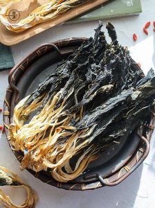 干白菜不焯水直接晒_焯水或日晒，做法全解析