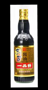 东古哪款酱油好_看配料表，选对用，好品牌更放心！