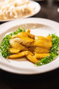 鸡尾吓蒸多长时间_精准5分钟，虾肉鲜嫩超简单