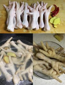 糟卤鸡爪煮几分钟_糟卤鸡爪烹饪技巧与时间