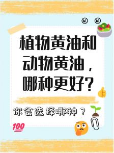 黄油和白油有什么区别_黄油白油有啥区别？烘焙护肤怎么选？