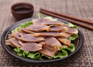 卤鸭胗高压锅几分钟_高压锅卤鸭胗做法与时间技巧