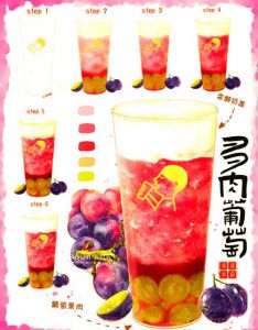 苏小野的幸福生活：多肉葡萄的美味食材与创意做法探索