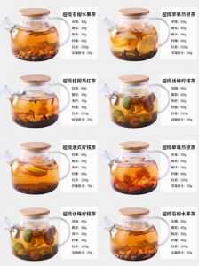 含冰块的金银花露制作方法与清凉享受的多样搭配技巧