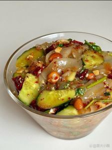 陪房丫鬟的烂黄瓜做法与食用心得分享