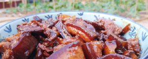《一枝春》红烧肉无删减详细做法与食材解析