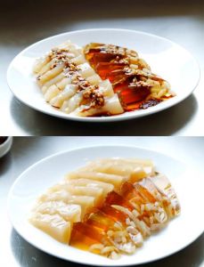 家常冻肉最简单做法_暖心暖胃，简单美味！
