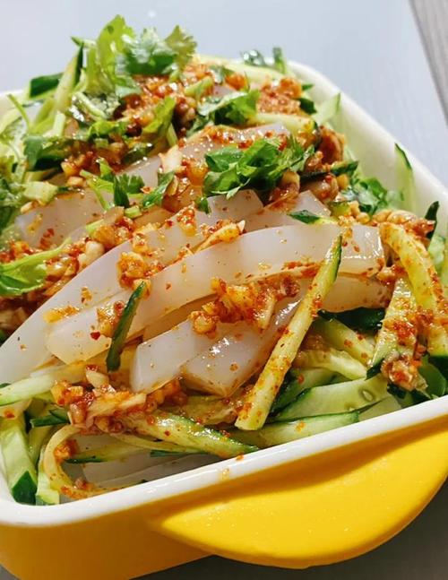 绿豆凉粉的制作方法_绿豆凉粉清爽不稀做法
