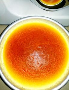 毛毛虫乳酪蛋糕做法_毛毛虫奶油面包做法，超详细教程