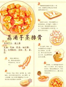芋头最简单清蒸做法_荔浦芋头蒸着吃最粉糯