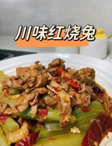 兔丁的家常做法川味_家常麻辣兔丁，香辣下饭，做法简单！