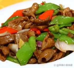 干煸猪肉松做法_猪肉松做法详解，在家轻松炒出美味！