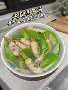 蛏子烧冬瓜的做法_清爽解暑！冬瓜蛏子蛋皮羹做法，多款搭配尝鲜
