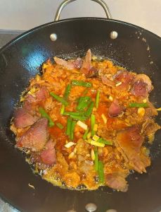正宗豆米火锅做法_豆米预处理是关键