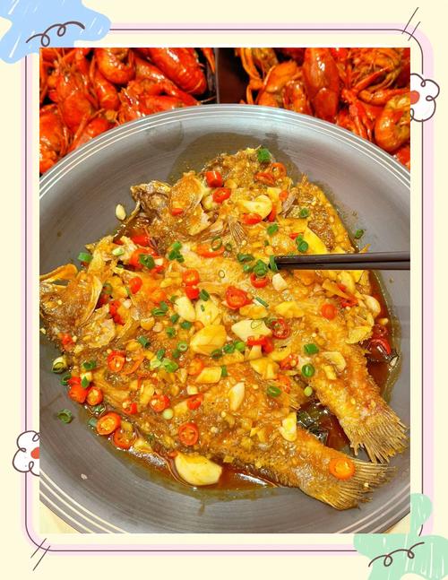 湘味平锅鱼的家常做法_在家做地道湖南辣鱼