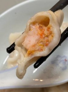 海胆水饺的配料做法窍门_紧实馅料嚼劲足