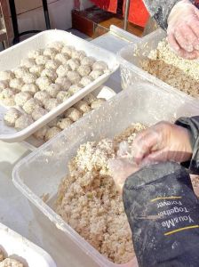 莲藕圆子的做法大全_家乡味，童年回忆，简单美味！