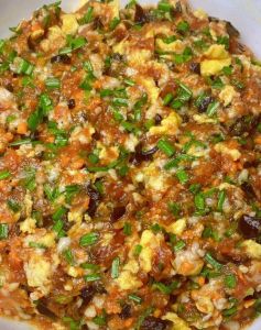黄芽菜饺子馅的做法_鲜嫩清香，简单美味