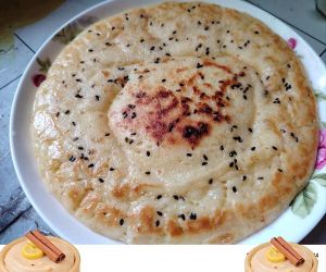 农村芝麻饼的做法_养颜补血，老北京工艺酥软可口