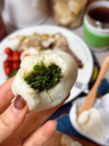 草头素包子馅的做法_鲜香软糯易上手