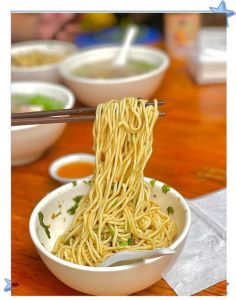 潮阳干面的做法_潮阳干面自由搭配，随心定制独特美味！